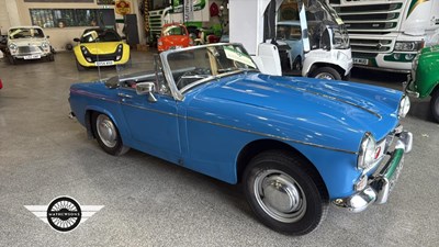 Lot 790 - 1965 MG MIDGET