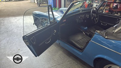 Lot 790 - 1965 MG MIDGET