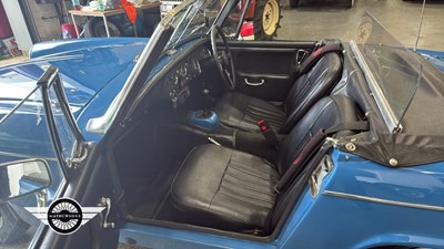 Lot 790 - 1965 MG MIDGET