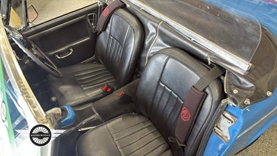 Lot 790 - 1965 MG MIDGET