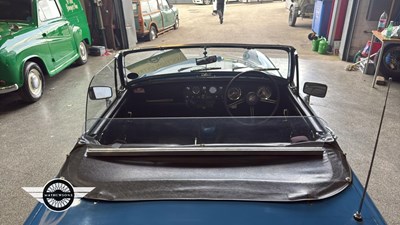 Lot 790 - 1965 MG MIDGET