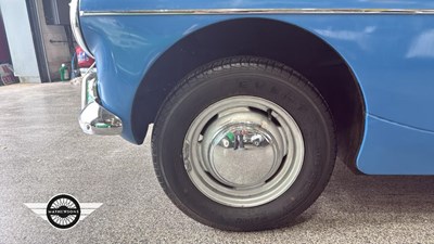 Lot 790 - 1965 MG MIDGET