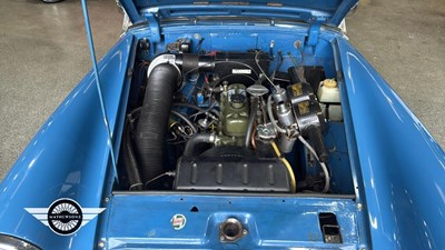 Lot 790 - 1965 MG MIDGET