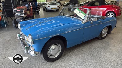 Lot 790 - 1965 MG MIDGET