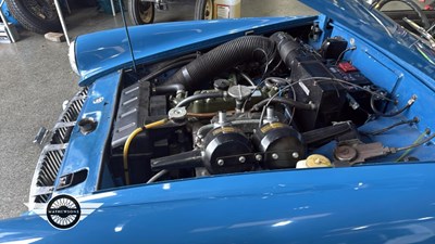Lot 790 - 1965 MG MIDGET