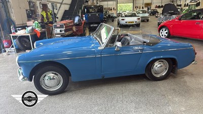 Lot 790 - 1965 MG MIDGET
