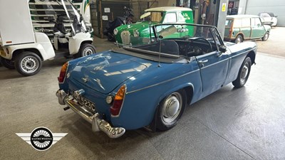 Lot 790 - 1965 MG MIDGET