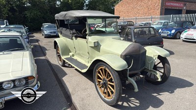 Lot 806 - 1913 OAKLAND TOURER