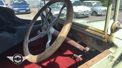 Lot 806 - 1913 OAKLAND TOURER