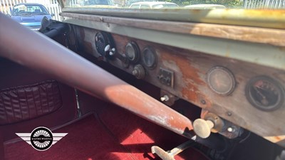 Lot 806 - 1913 OAKLAND TOURER