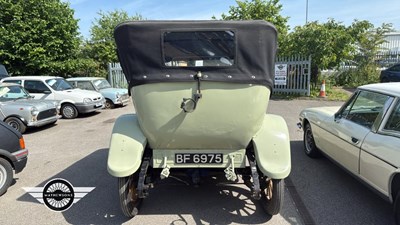 Lot 806 - 1913 OAKLAND TOURER