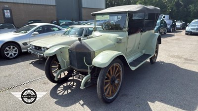 Lot 806 - 1913 OAKLAND TOURER