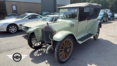 Lot 806 - 1913 OAKLAND TOURER