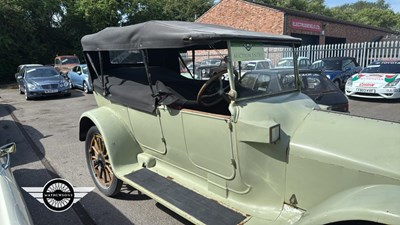 Lot 806 - 1913 OAKLAND TOURER