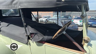 Lot 806 - 1913 OAKLAND TOURER