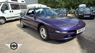 Lot 820 - 1997 FORD PROBE 16V