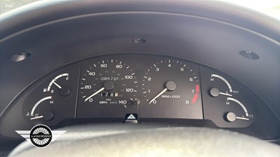Lot 820 - 1997 FORD PROBE 16V