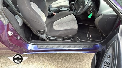Lot 820 - 1997 FORD PROBE 16V