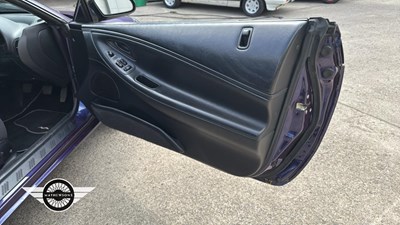 Lot 820 - 1997 FORD PROBE 16V