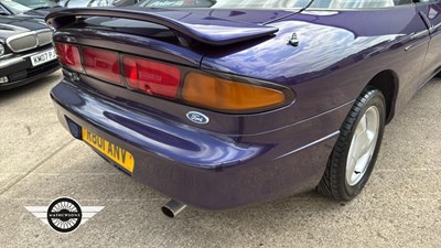 Lot 820 - 1997 FORD PROBE 16V