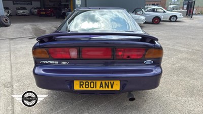 Lot 820 - 1997 FORD PROBE 16V