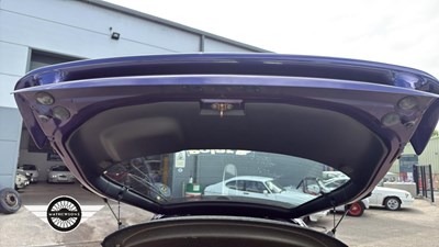 Lot 820 - 1997 FORD PROBE 16V