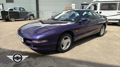 Lot 820 - 1997 FORD PROBE 16V