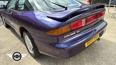 Lot 820 - 1997 FORD PROBE 16V