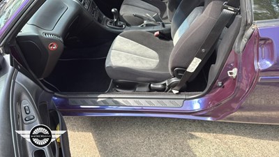 Lot 820 - 1997 FORD PROBE 16V
