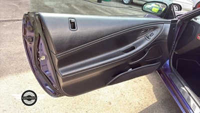 Lot 820 - 1997 FORD PROBE 16V