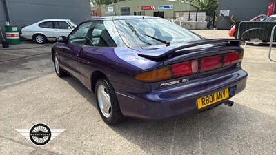 Lot 820 - 1997 FORD PROBE 16V