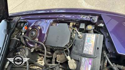 Lot 820 - 1997 FORD PROBE 16V