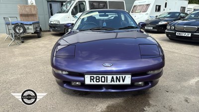 Lot 820 - 1997 FORD PROBE 16V