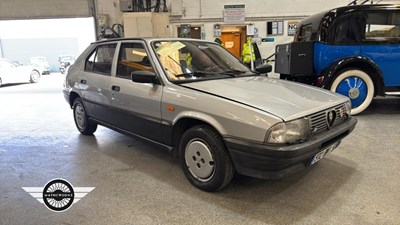 Lot 120 - 1984 ALFA ROMEO 33 CLOVERLEAF