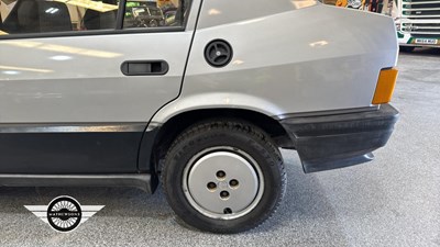 Lot 120 - 1984 ALFA ROMEO 33 CLOVERLEAF