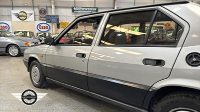 Lot 120 - 1984 ALFA ROMEO 33 CLOVERLEAF