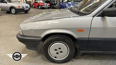 Lot 120 - 1984 ALFA ROMEO 33 CLOVERLEAF