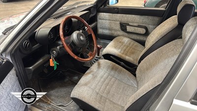 Lot 120 - 1984 ALFA ROMEO 33 CLOVERLEAF