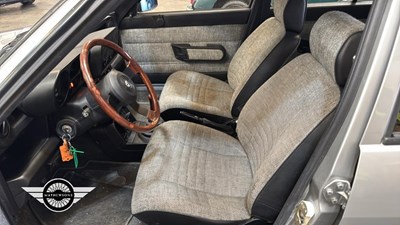 Lot 120 - 1984 ALFA ROMEO 33 CLOVERLEAF