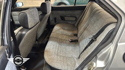 Lot 120 - 1984 ALFA ROMEO 33 CLOVERLEAF