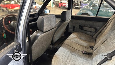 Lot 120 - 1984 ALFA ROMEO 33 CLOVERLEAF