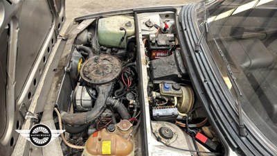 Lot 120 - 1984 ALFA ROMEO 33 CLOVERLEAF