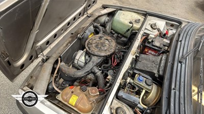 Lot 120 - 1984 ALFA ROMEO 33 CLOVERLEAF