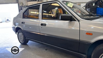Lot 120 - 1984 ALFA ROMEO 33 CLOVERLEAF