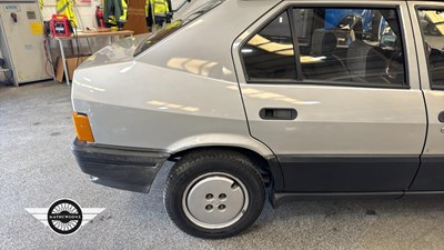 Lot 120 - 1984 ALFA ROMEO 33 CLOVERLEAF