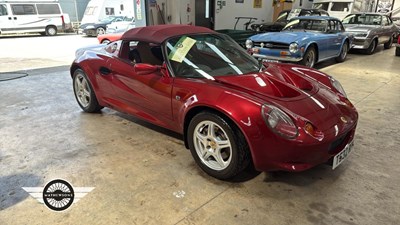 Lot 490 - 1999 LOTUS ELISE