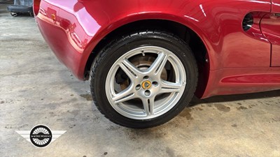 Lot 490 - 1999 LOTUS ELISE