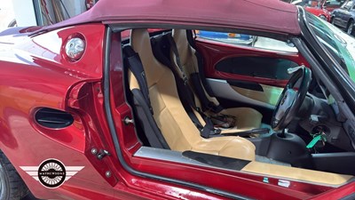 Lot 490 - 1999 LOTUS ELISE