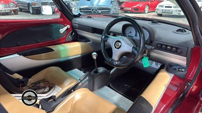 Lot 490 - 1999 LOTUS ELISE