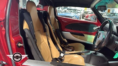 Lot 490 - 1999 LOTUS ELISE